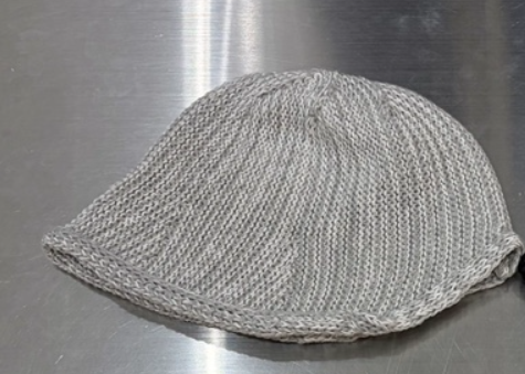 J SHOP韓國直郵女裝新品職業時尚推薦26春夏休閑帽子亞麻J_SHOP帽子圖色1