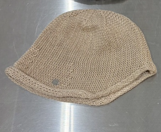 J SHOP韓國直郵女裝新品職業時尚推薦26春夏休閑帽子亞麻J_SHOP帽子圖色3