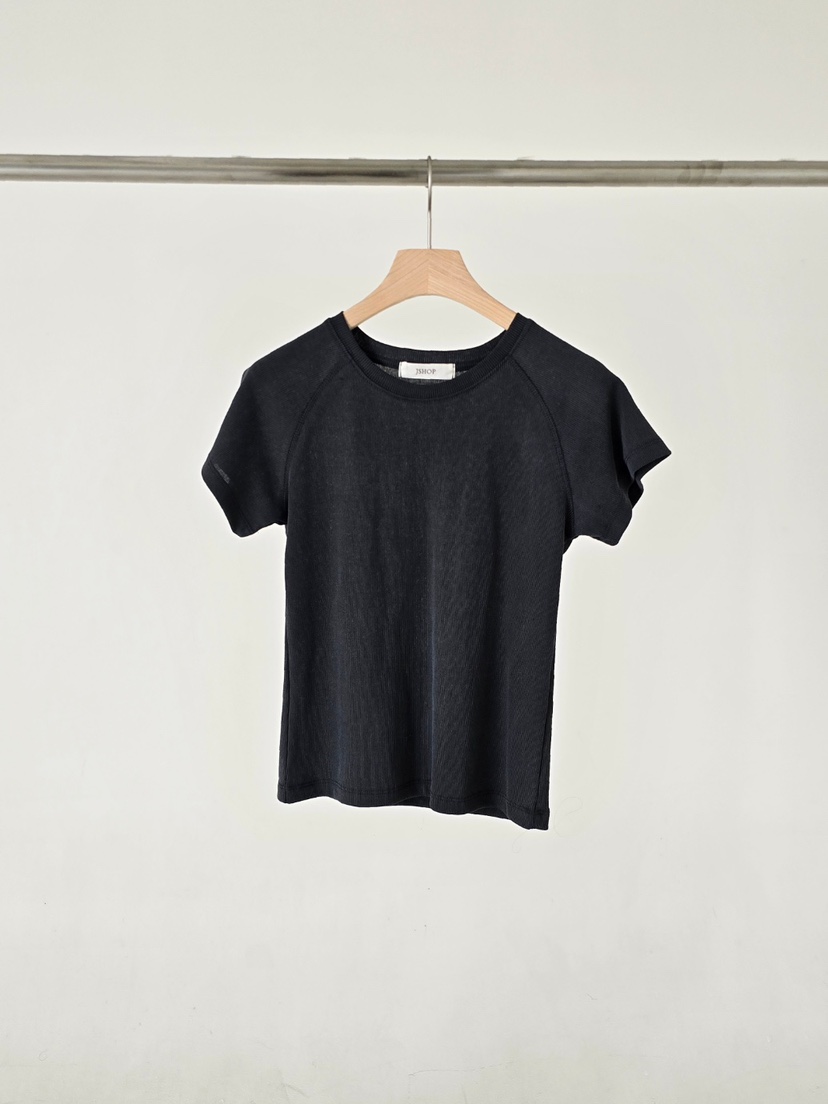 J SHOP韓國直郵實拍女士新款休閑推薦時尚職業26春夏T恤J_SHOPT恤圖色4