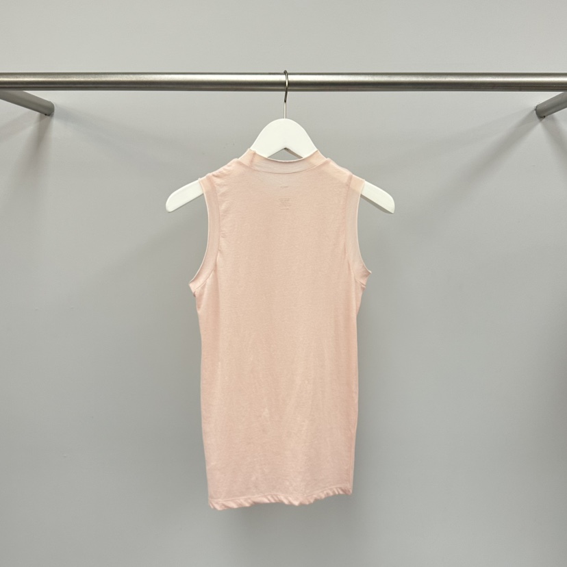 WATER/RIVER韓國直郵實拍女士新款休閑26春夏吊帶背心透視WATER/RIVER吊帶/背心