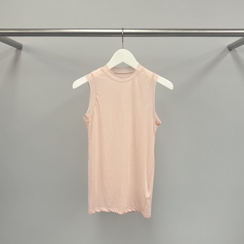 WATER/RIVER韓國直郵實拍女士新款休閑26春夏吊帶背心透視WATER/RIVER吊帶/背心圖色1