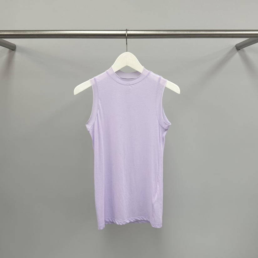 WATER/RIVER韓國直郵實拍女士新款休閑26春夏吊帶背心透視WATER/RIVER吊帶/背心圖色3