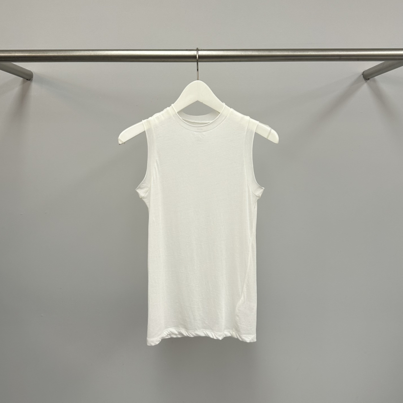 WATER/RIVER韓國直郵實拍女士新款休閑26春夏吊帶背心透視WATER/RIVER吊帶/背心圖色5