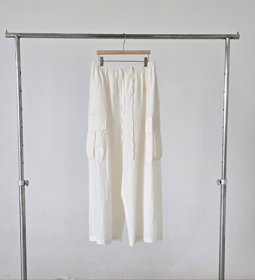 J SHOP韓國直郵實拍女士新品26春夏休閑職業熱賣時尚休閑褲J_SHOP休閑褲圖色3