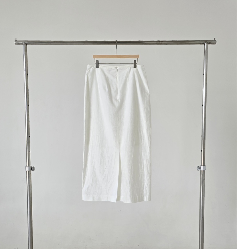 J SHOP韓國東大門代購女士新品時尚職業26春夏熱賣休閑長裙J_SHOP長裙