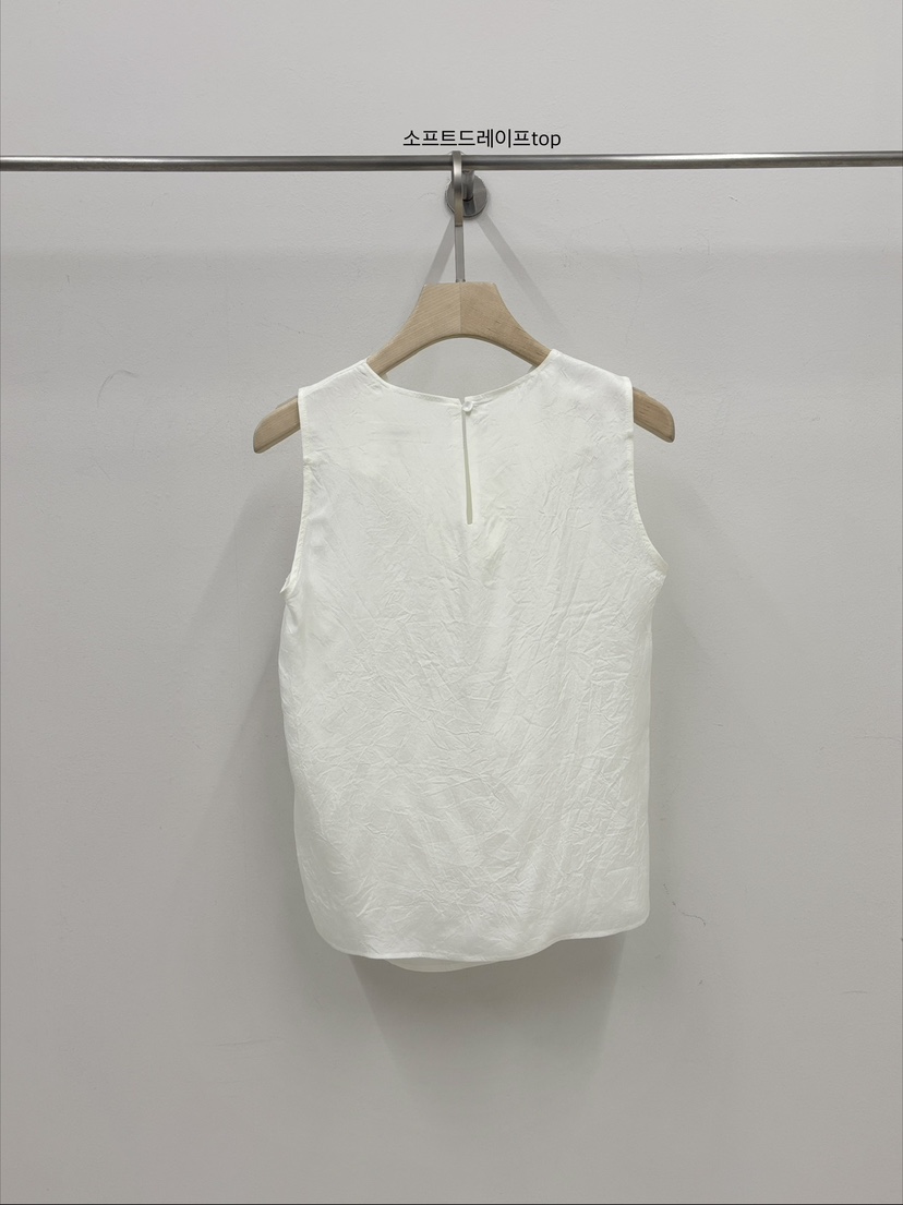 VERGAMOT韓國代購女士新款職業26春夏時尚襯衫蕾絲衫柔軟VERGAMOT襯衫/蕾絲衫