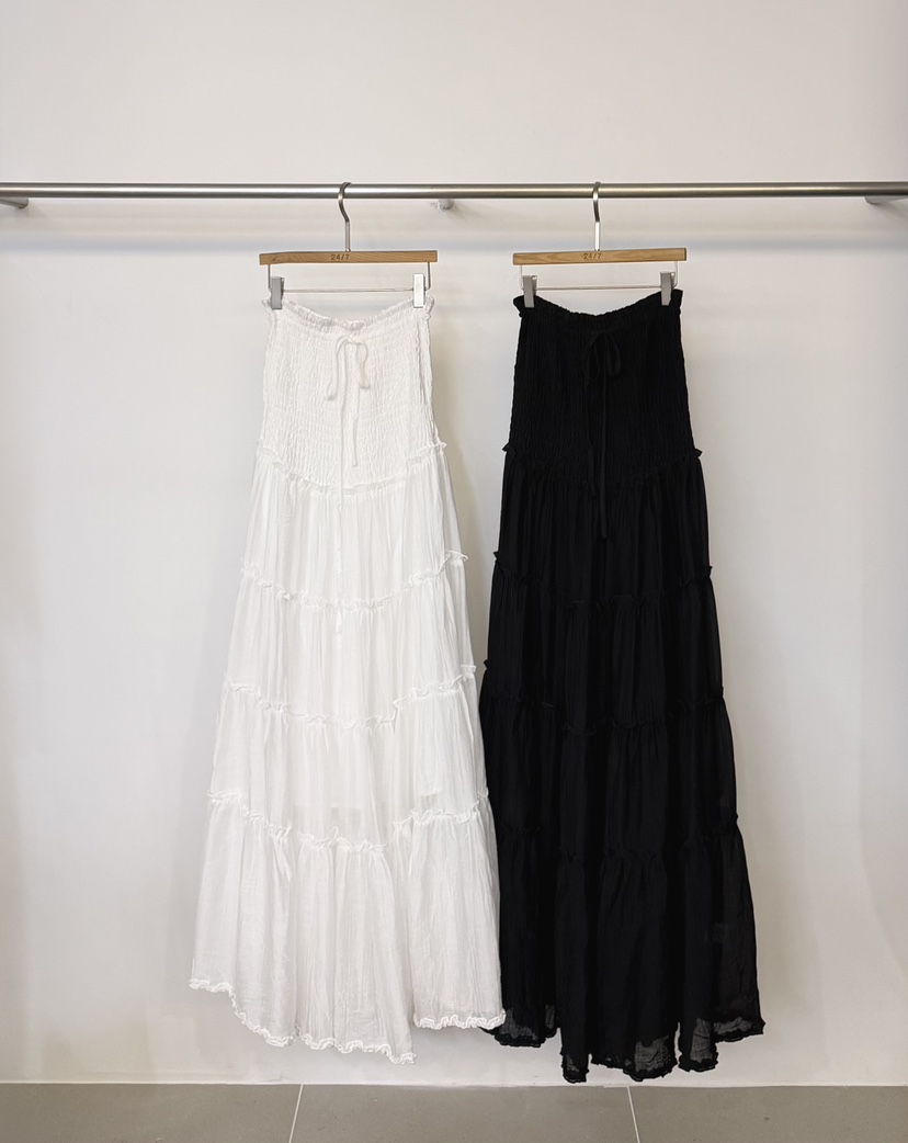 TWENTY FOUR SEVEN24-7韓國直郵實拍女裝新品26春夏連衣裙TEWNTY FOUR SEVEN24-7連衣裙