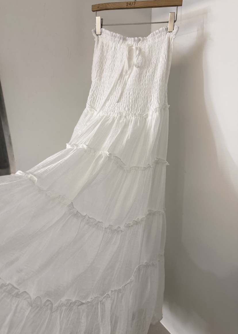 TWENTY FOUR SEVEN24-7韓國直郵實拍女裝新品26春夏連衣裙TEWNTY FOUR SEVEN24-7連衣裙