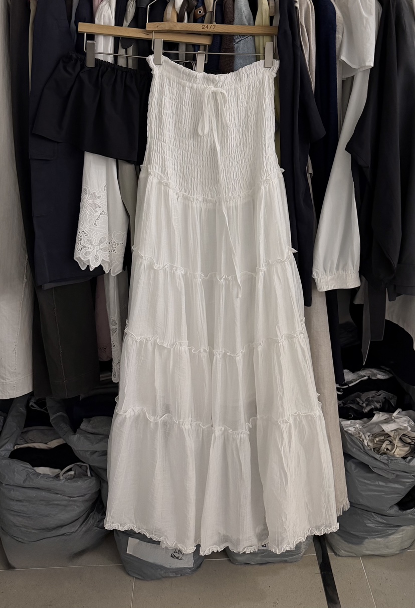 TWENTY FOUR SEVEN24-7韓國直郵實拍女裝新品26春夏連衣裙TEWNTY FOUR SEVEN24-7連衣裙