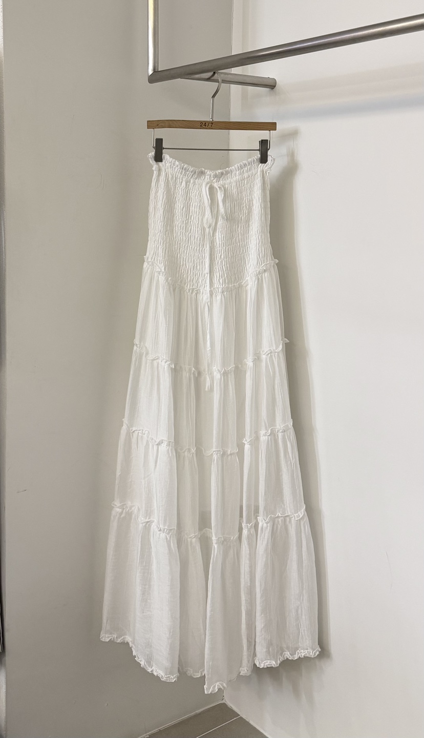 TWENTY FOUR SEVEN24-7韓國直郵實拍女裝新品26春夏連衣裙TEWNTY FOUR SEVEN24-7連衣裙圖色1