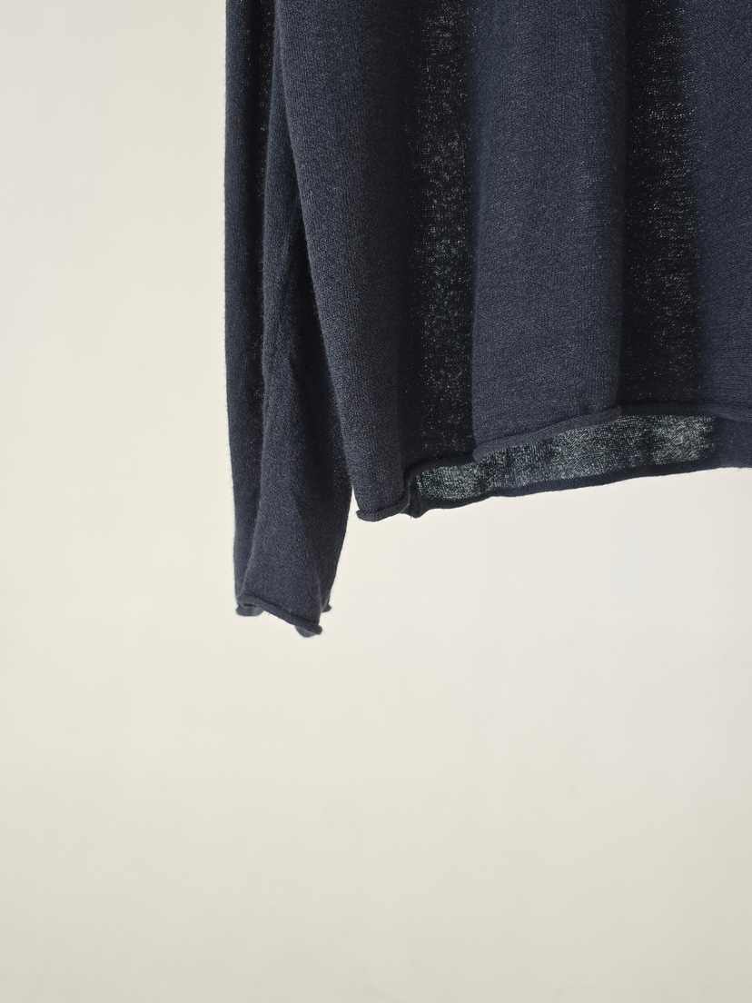 J SHOP韓國代購女裝新品休閑時尚熱賣推薦長袖T恤V領寬松J_SHOP長袖T恤