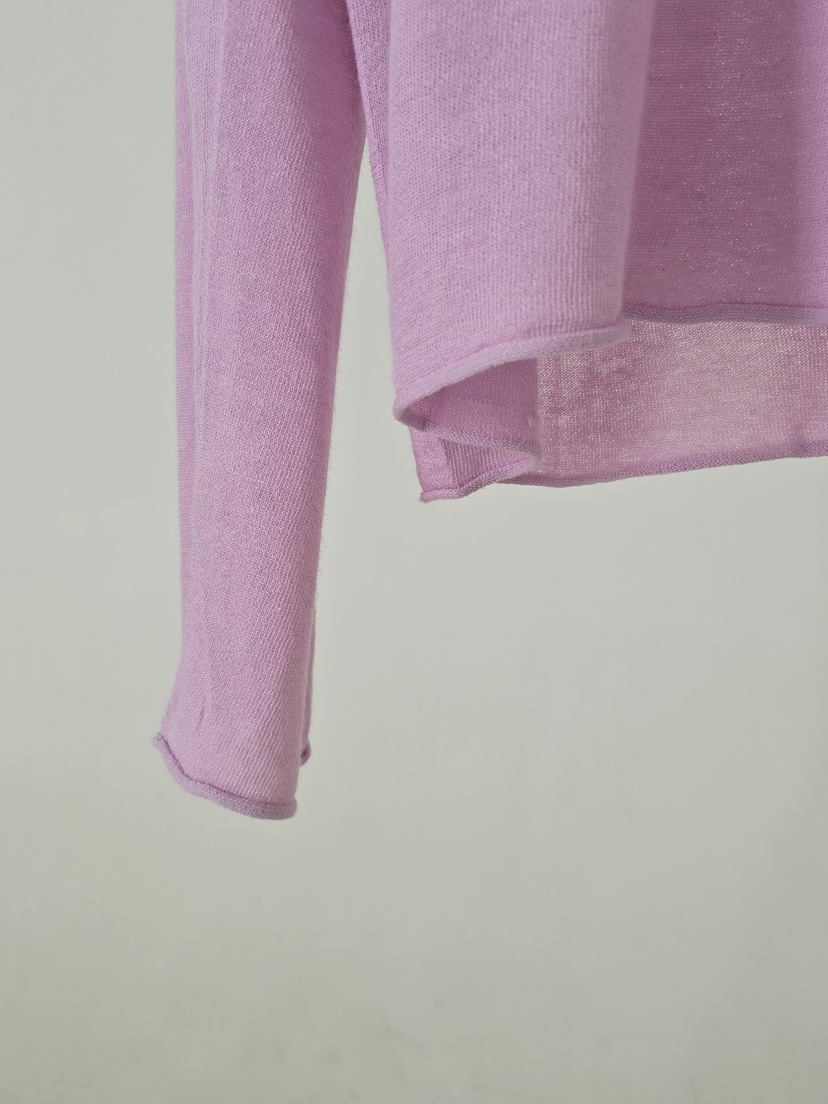 J SHOP韓國代購女裝新品休閑時尚熱賣推薦長袖T恤V領寬松J_SHOP長袖T恤