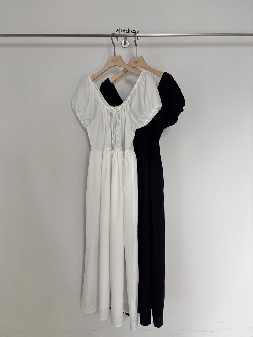 VERGAMOT韓國東大門代購女士新款時尚人氣熱賣連衣裙褶皺VERGAMOT連衣裙