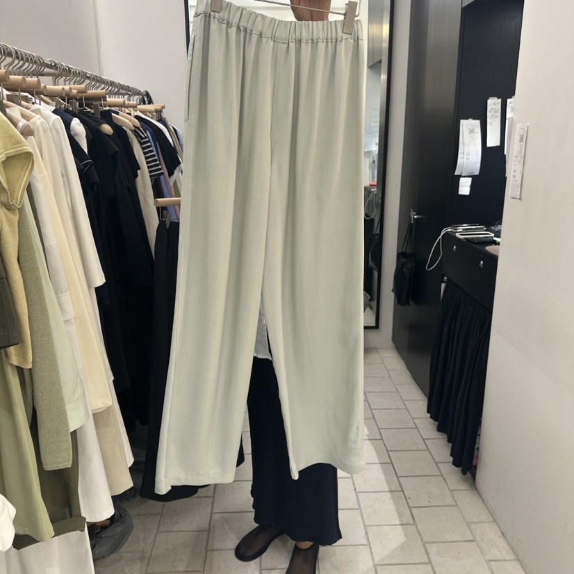 REGULARLY/PLACOR韓國直郵實拍女士新品熱賣休閑26春夏休閑褲REGULARLY/PLACOR休閑褲