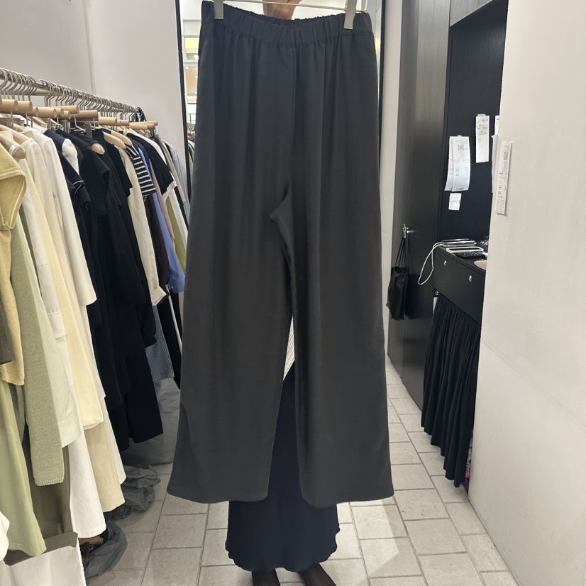 REGULARLY/PLACOR韓國直郵實拍女士新品熱賣休閑26春夏休閑褲REGULARLY/PLACOR休閑褲圖色3