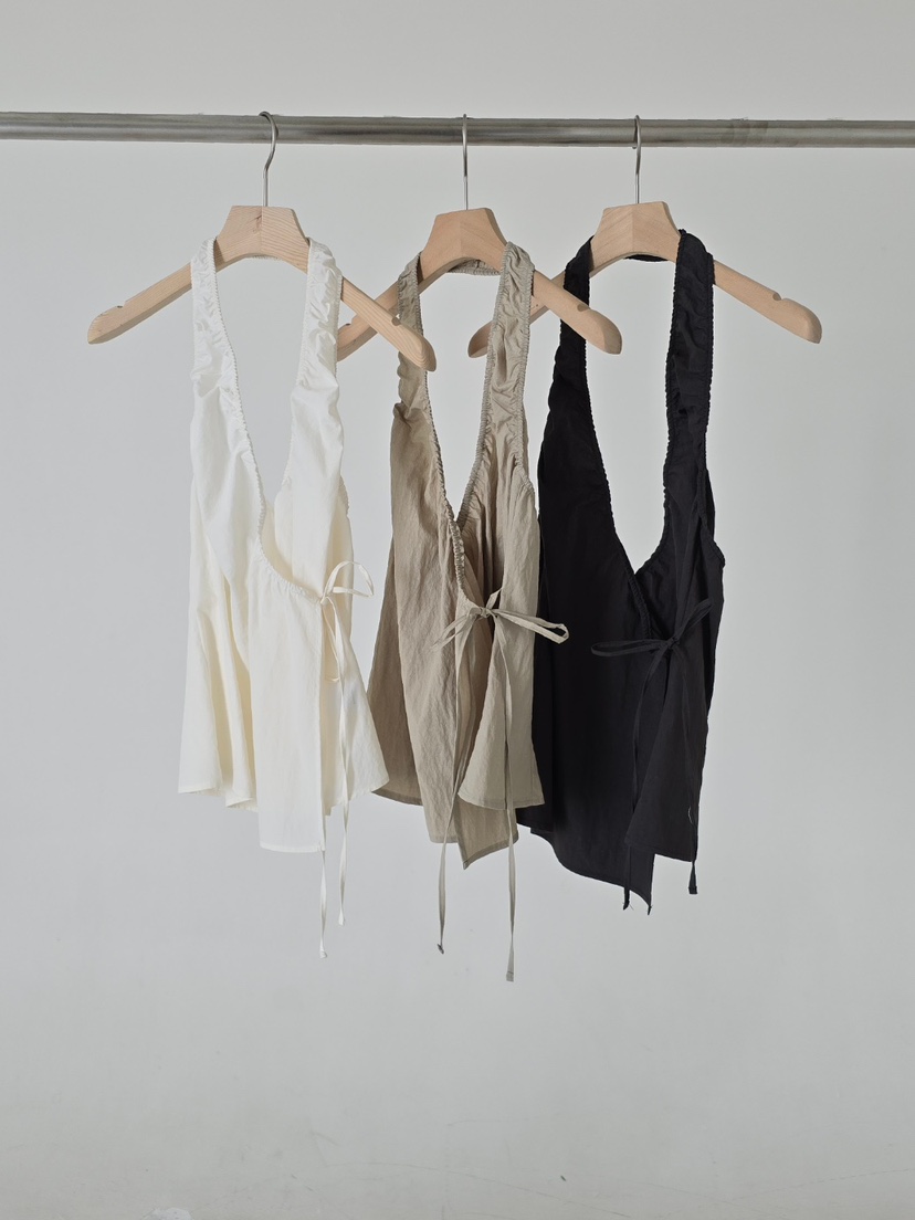 J SHOP韓國東大門代購女裝新品時尚推薦人氣熱賣吊帶背心J_SHOP吊帶/背心