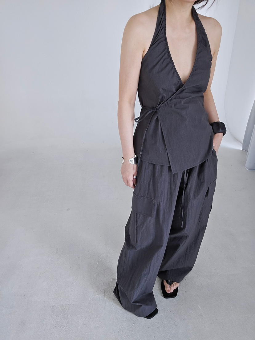 J SHOP韓國東大門代購女裝新品時尚推薦人氣熱賣吊帶背心J_SHOP吊帶/背心