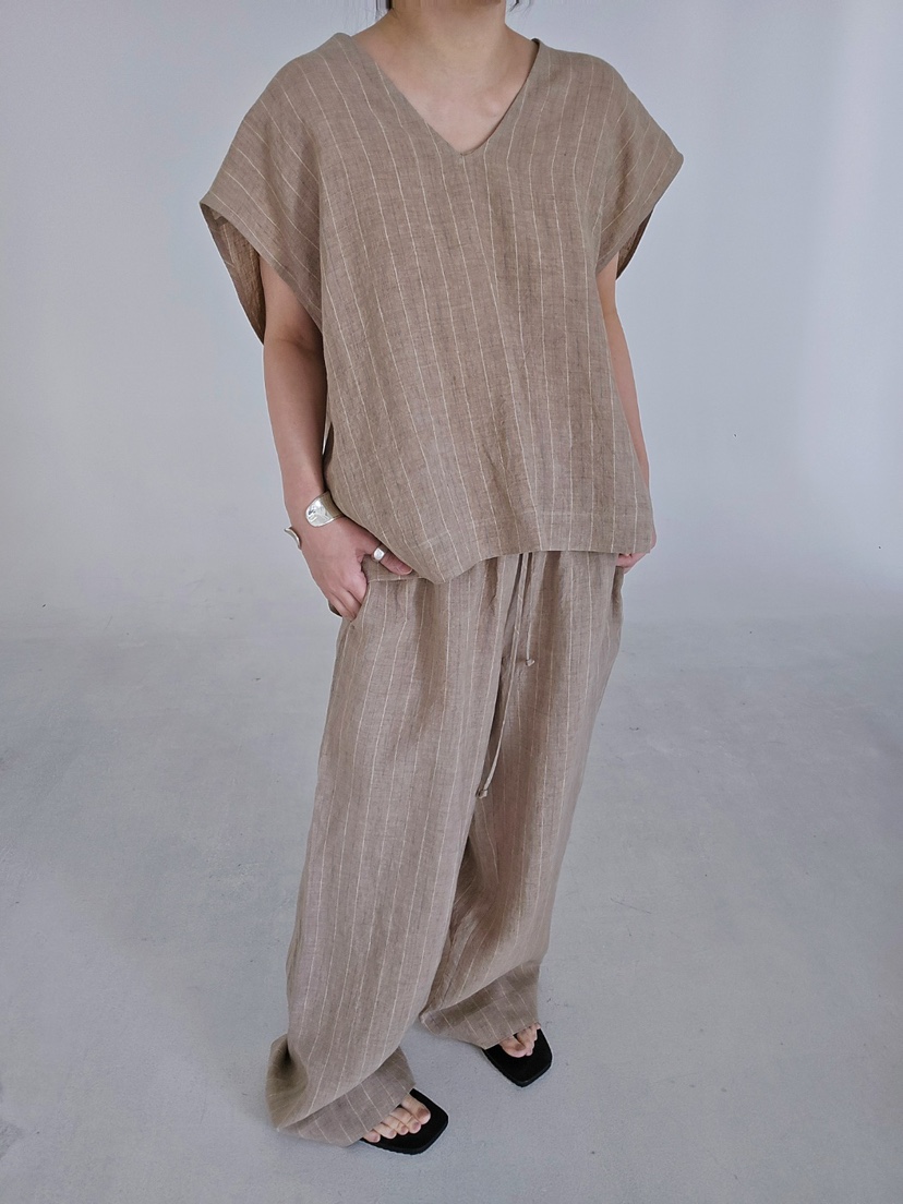 J SHOP韓國東大門代購女裝新品休閑26春夏推薦人氣休閑褲J_SHOP休閑褲