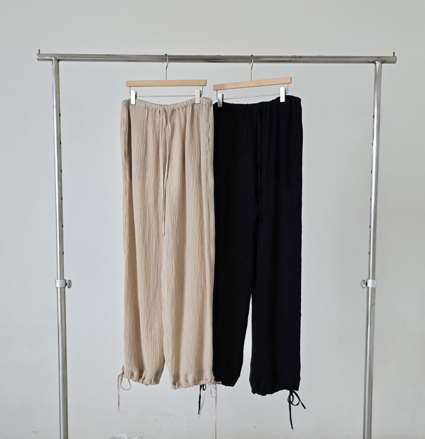 J SHOP韓國直郵實拍女裝新品休閑時尚推薦熱賣人氣休閑褲J_SHOP休閑褲