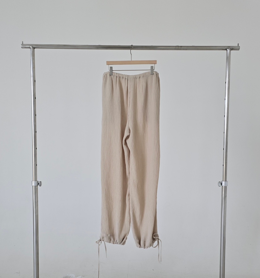 J SHOP韓國直郵實拍女裝新品休閑時尚推薦熱賣人氣休閑褲J_SHOP休閑褲