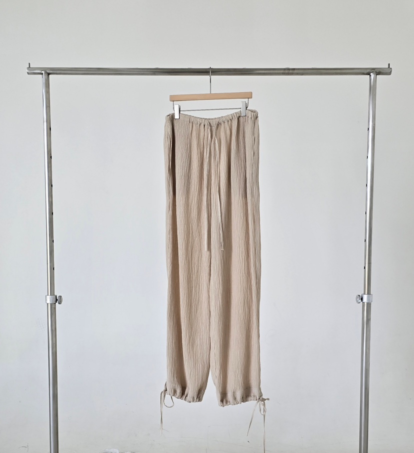 J SHOP韓國直郵實拍女裝新品休閑時尚推薦熱賣人氣休閑褲J_SHOP休閑褲圖色1