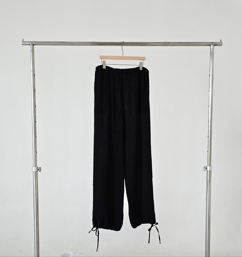 J SHOP韓國直郵實拍女裝新品休閑時尚推薦熱賣人氣休閑褲J_SHOP休閑褲圖色2