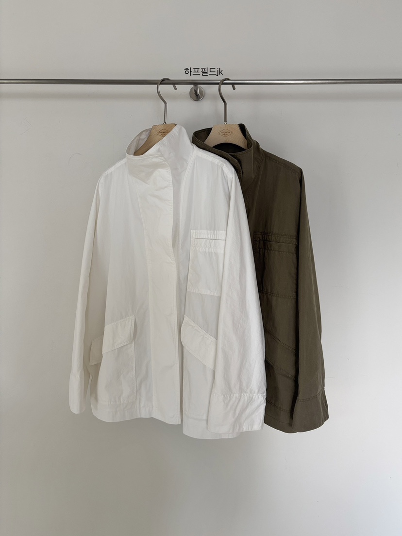 VERGAMOT韓國東大門代購女裝新品休閑熱賣26春夏推薦夾克VERGAMOT夾克