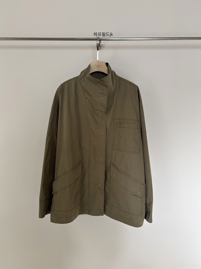 VERGAMOT韓國東大門代購女裝新品休閑熱賣26春夏推薦夾克VERGAMOT夾克圖色2