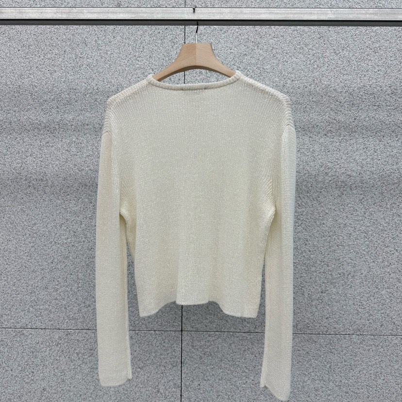 AT THE BAGEL韓國東大門代購女裝新款時尚人氣26春夏針織衫AT THE BAGEL針織衫