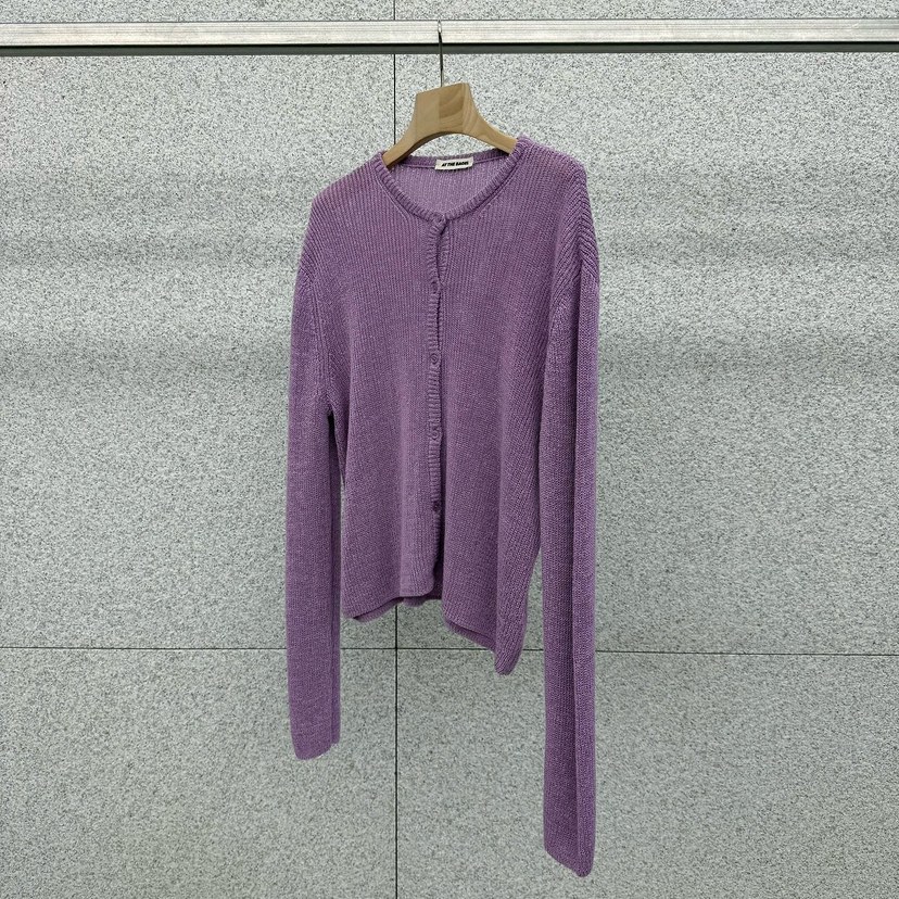 AT THE BAGEL韓國東大門代購女裝新款時尚人氣26春夏針織衫AT THE BAGEL針織衫圖色3