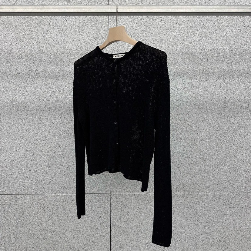 AT THE BAGEL韓國東大門代購女裝新款時尚人氣26春夏針織衫AT THE BAGEL針織衫圖色5