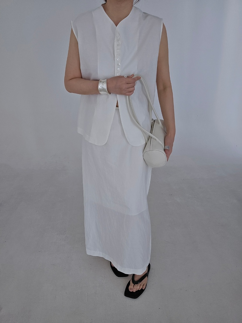 J SHOP韓國東大門代購女裝新款時尚休閑推薦人氣26春夏馬甲J_SHOP馬甲