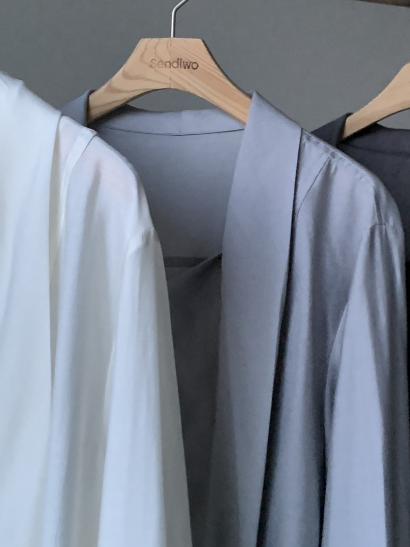 SENDTWO韓國直郵女士新品推薦熱賣26春夏職業時尚襯衫蕾絲衫SENDTWO襯衫/蕾絲衫