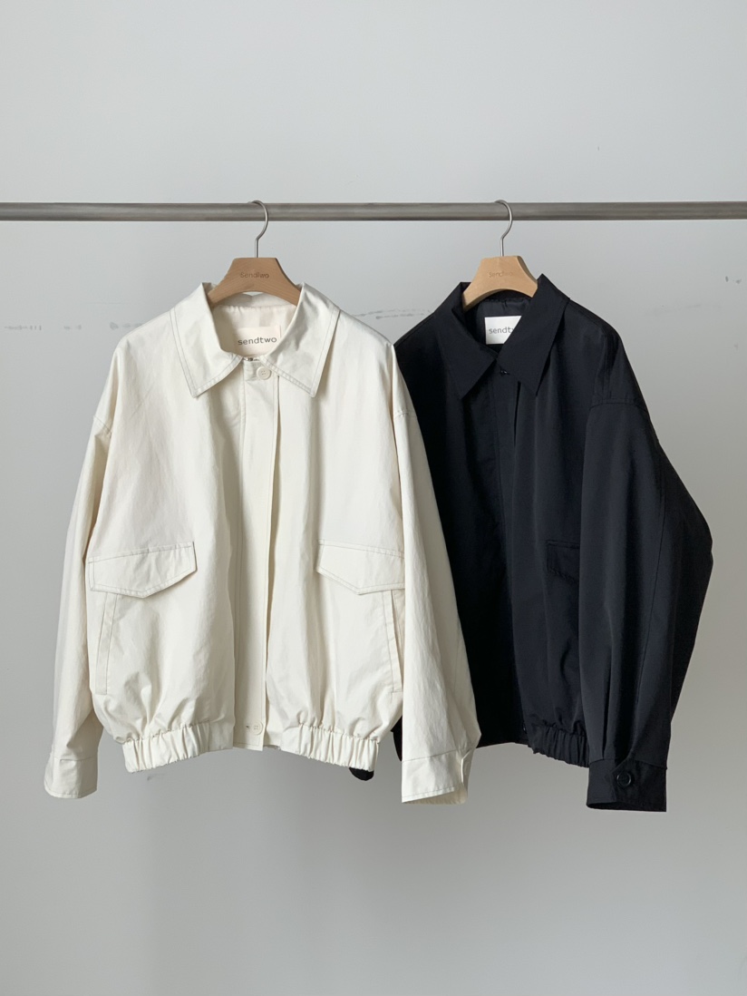 SENDTWO韓國直郵實拍女士新品26春夏熱賣時尚職業休閑夾克SENDTWO夾克