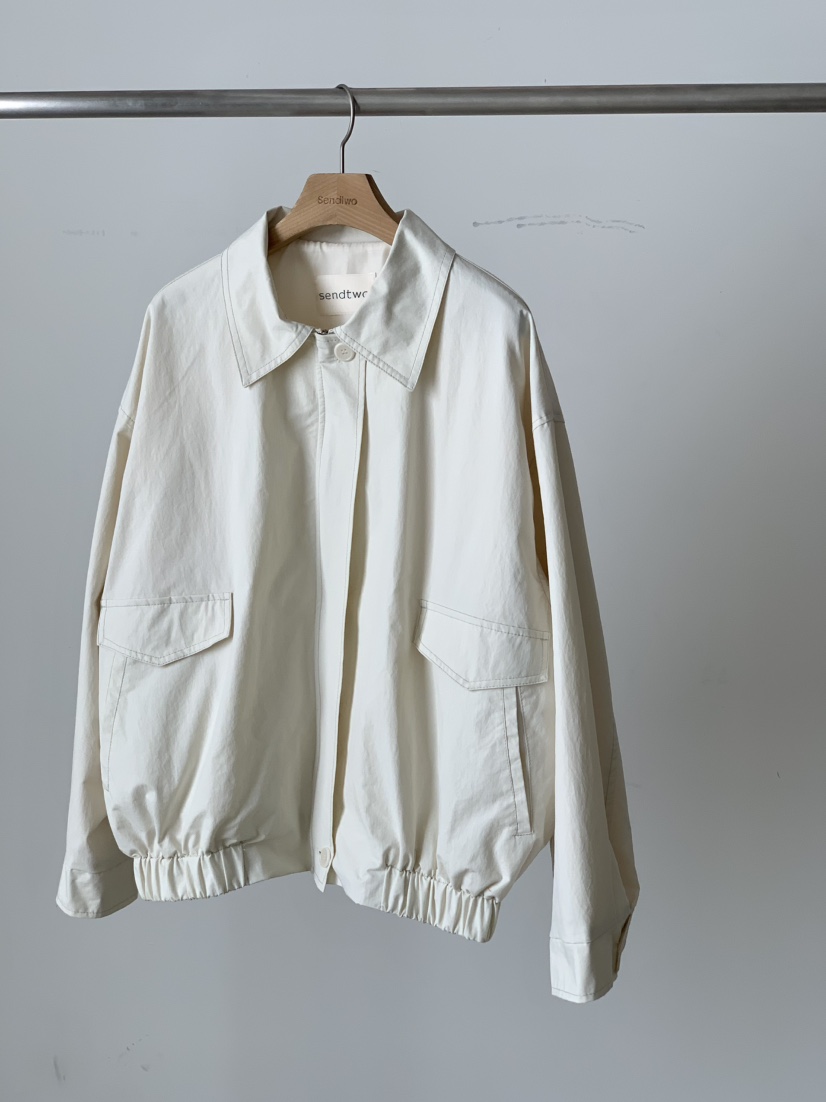 SENDTWO韓國直郵實拍女士新品26春夏熱賣時尚職業休閑夾克SENDTWO夾克