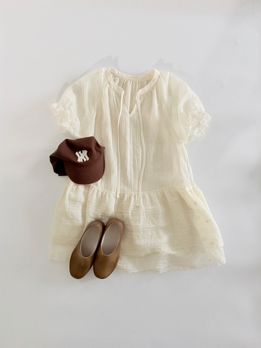 OLI SEOUL韓國東大門代購女裝新品熱賣時尚26春夏連衣裙OLI SEOUL連衣裙