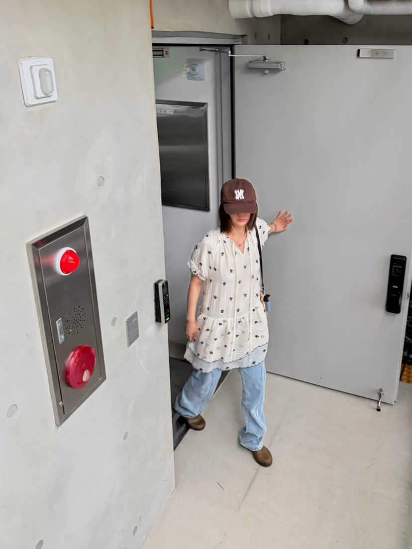 OLI SEOUL韓國東大門代購女裝新品熱賣時尚26春夏連衣裙OLI SEOUL連衣裙