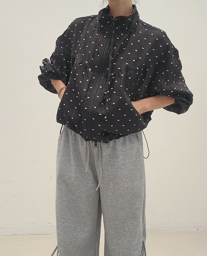 NEOUL韓國東大門直郵女士新品職業休閑熱賣推薦人氣時尚夾克NEOUL/ahin雙領標簽夾克圖色1