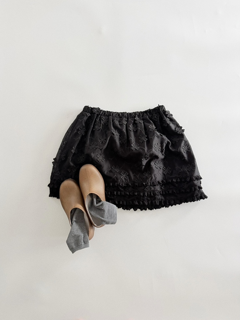 OLI SEOUL韓國代購女裝新品推薦職業人氣休閑熱賣26春夏短裙OLI SEOUL短裙