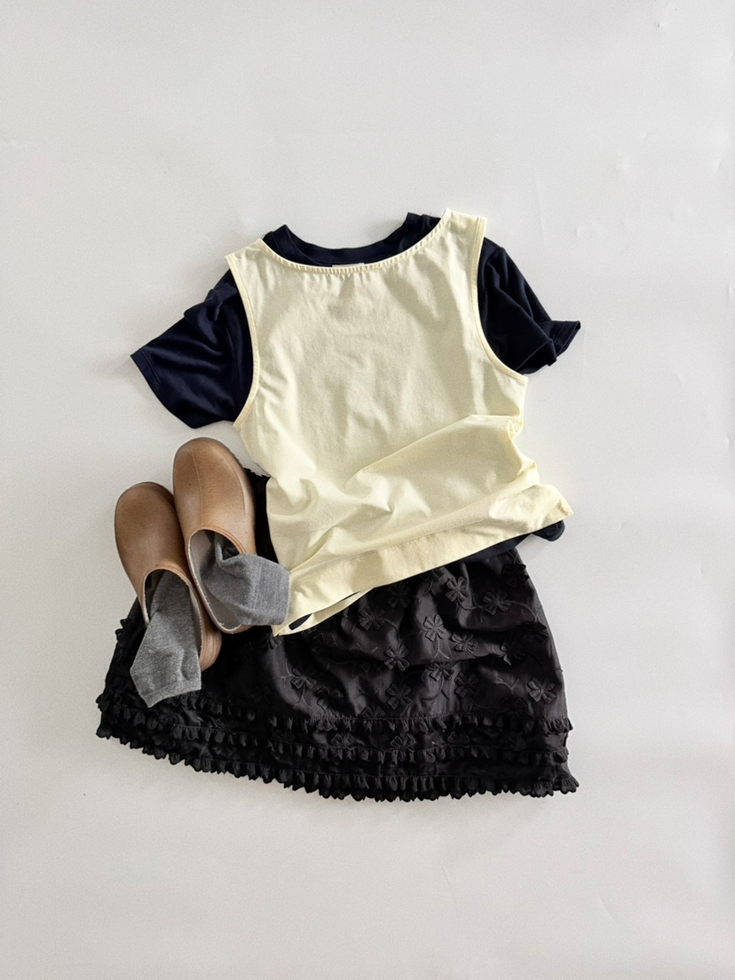 OLI SEOUL韓國代購女裝新品推薦職業人氣休閑熱賣26春夏短裙OLI SEOUL短裙