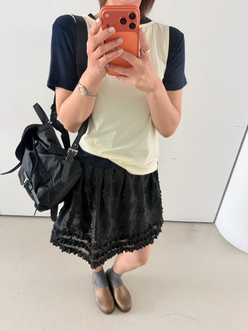 OLI SEOUL韓國代購女裝新品推薦職業人氣休閑熱賣26春夏短裙OLI SEOUL短裙