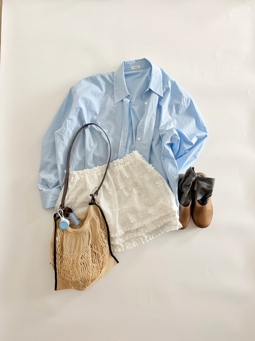 OLI SEOUL韓國代購女裝新品推薦職業人氣休閑熱賣26春夏短裙OLI SEOUL短裙