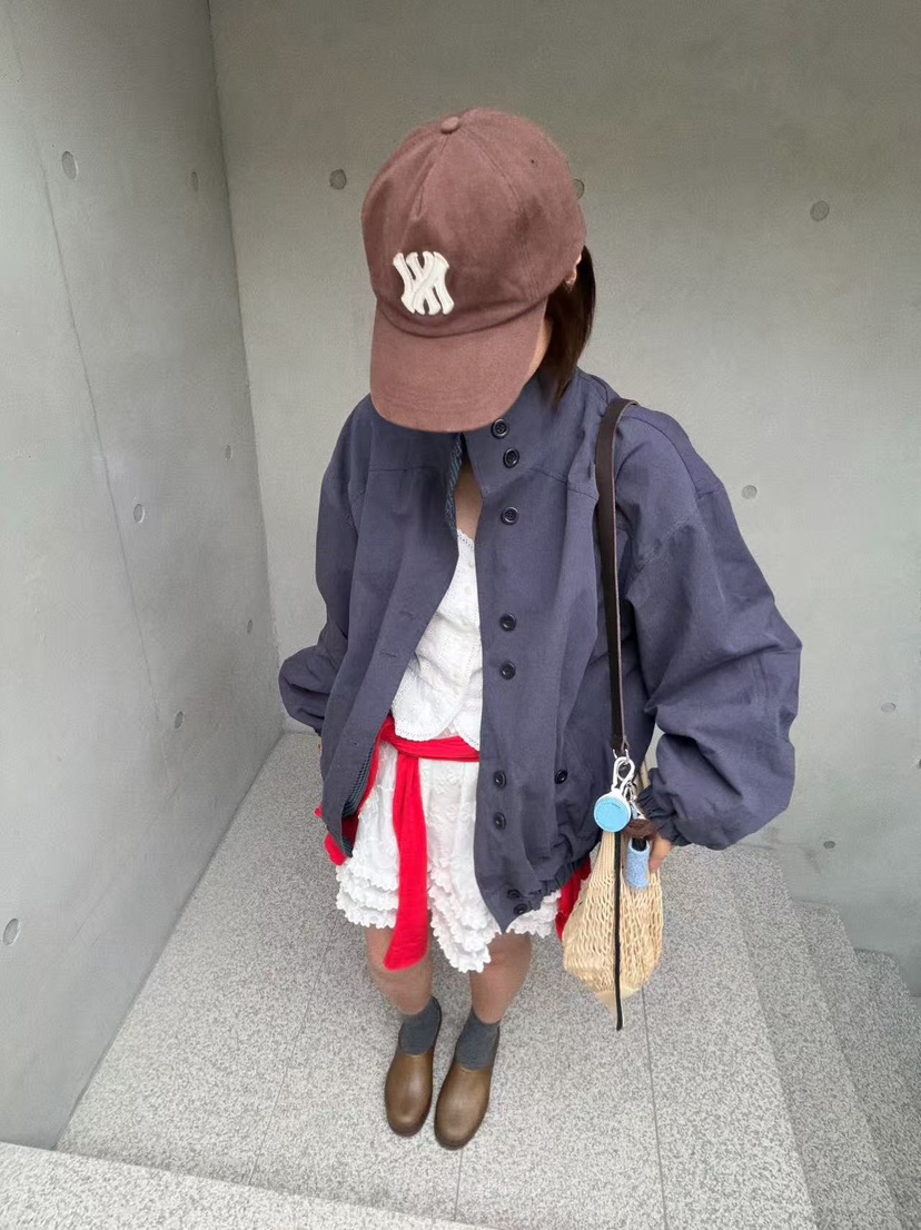 OLI SEOUL韓國代購女裝新品推薦職業人氣休閑熱賣26春夏短裙OLI SEOUL短裙