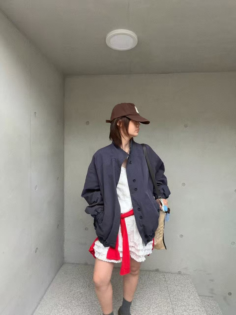 OLI SEOUL韓國代購女裝新品推薦職業人氣休閑熱賣26春夏短裙OLI SEOUL短裙