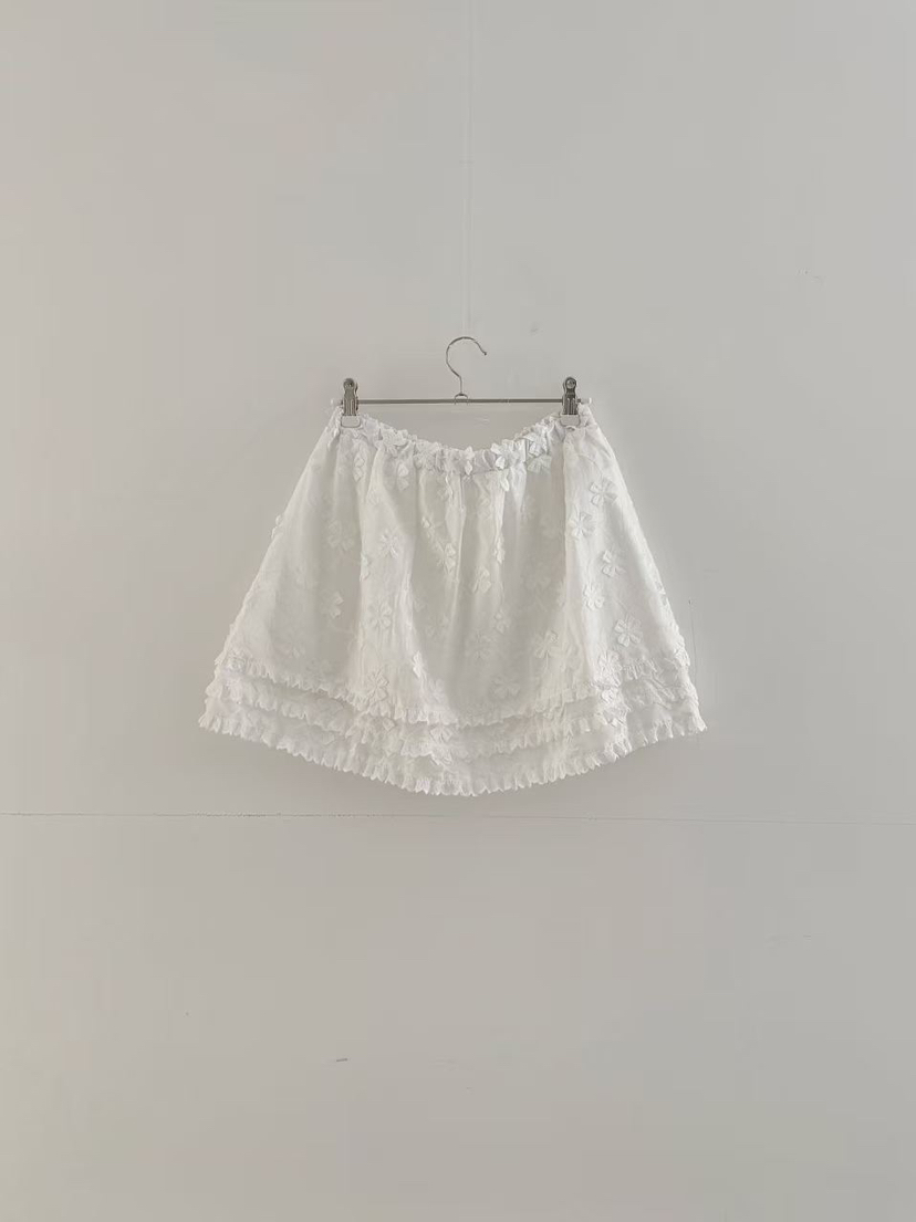 OLI SEOUL韓國代購女裝新品推薦職業人氣休閑熱賣26春夏短裙OLI SEOUL短裙圖色1