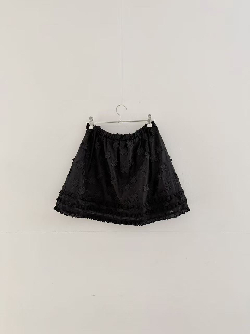 OLI SEOUL韓國代購女裝新品推薦職業人氣休閑熱賣26春夏短裙OLI SEOUL短裙圖色2