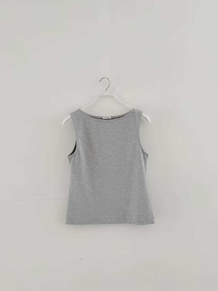 OLI SEOUL韓國代購女士新款職業推薦26春夏熱賣吊帶背心OLI SEOUL吊帶/背心圖色1