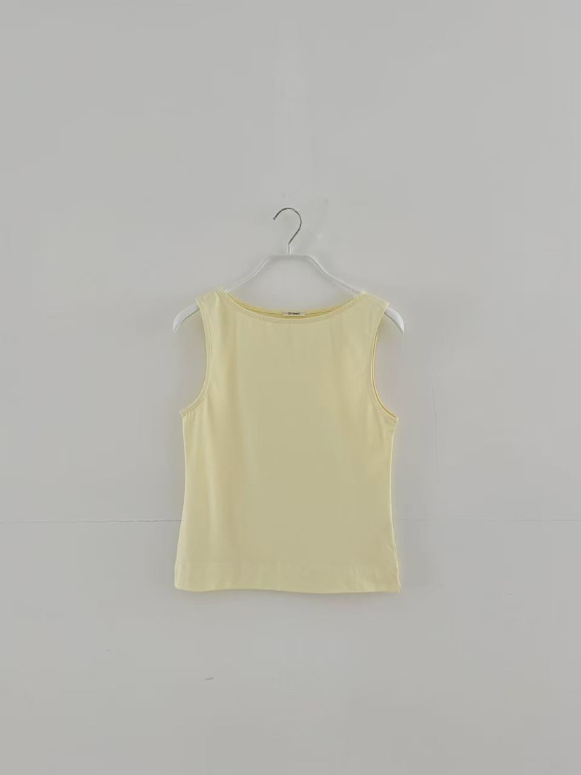 OLI SEOUL韓國代購女士新款職業推薦26春夏熱賣吊帶背心OLI SEOUL吊帶/背心圖色2