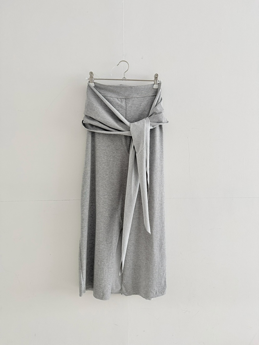 OLI SEOUL韓國直郵實拍女士新品人氣推薦26春夏休閑長裙OLI SEOUL長裙圖色1