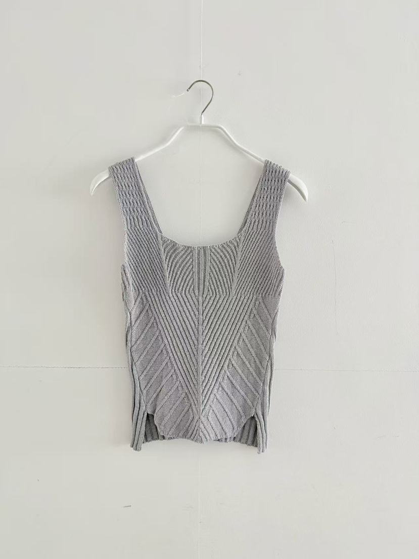 OLI SEOUL韓國東大門代購女裝新款26春夏時尚熱賣吊帶背心OLI SEOUL吊帶/背心圖色1